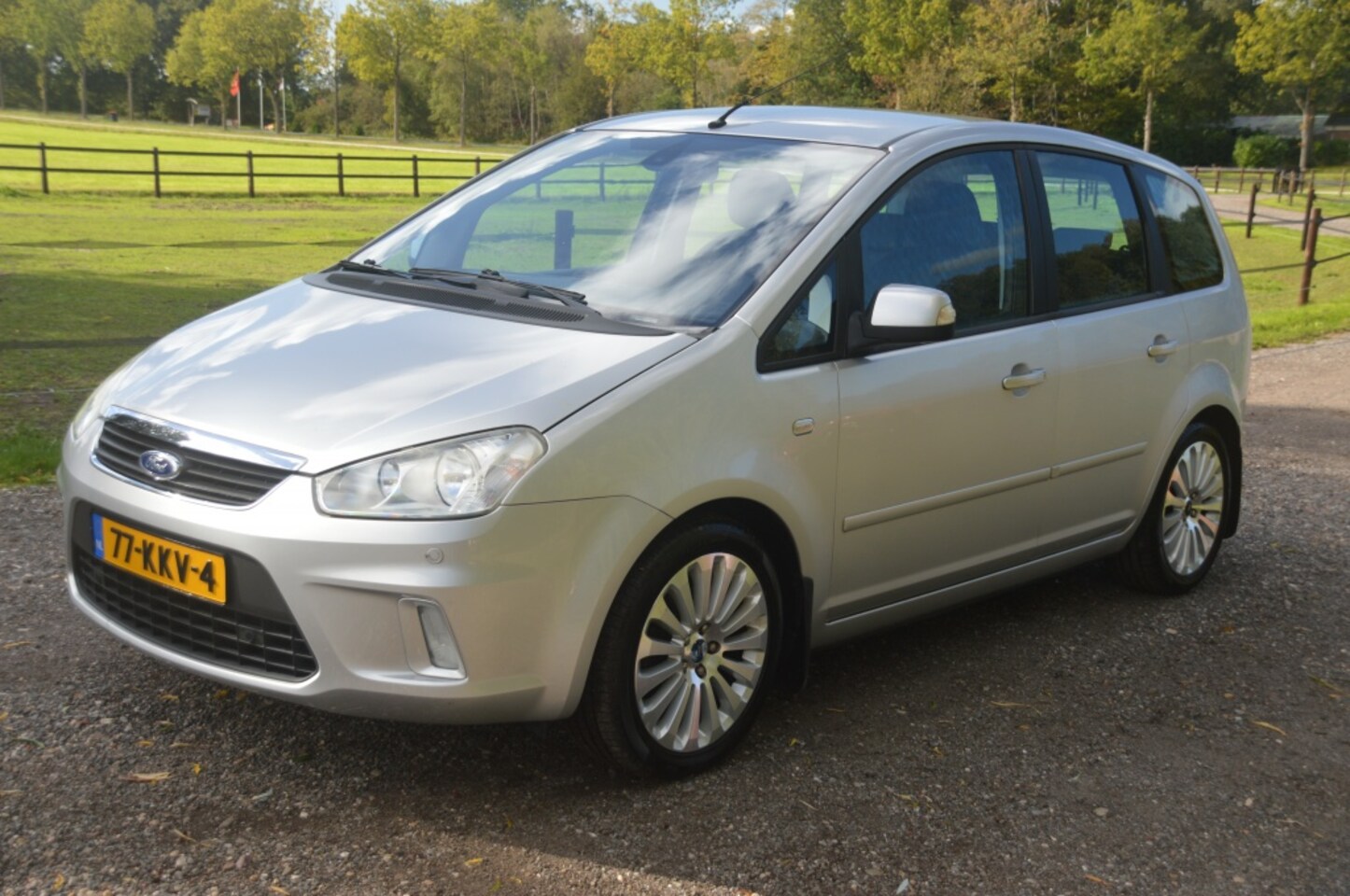 Ford C-Max - 1.8-16V Limited Clima Cruise PDC Trekhaak - AutoWereld.nl