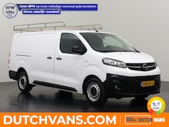 Opel Vivaro - 1.5CDTI Lang Imperiaal | Trekhaak | Navigatie | Camera | Airco | Cruise | Betimmering
