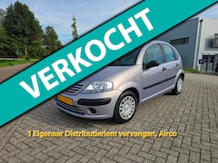 Citroën C3 - 1.1i Ligne Prestige A.P.K, Airco