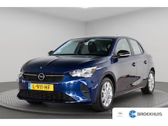 Opel Corsa - 1.2 Edition | Apple Carplay & Android Auto | Lichtmetalen velgen | Airco | Cruise Controle