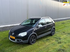 Volkswagen Polo - 1.4-16V Cross