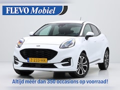 Ford Puma - 1.0 EcoBoost Hybrid ST-Line Aut. NL-auto|LED|LMV|PDC|ParkAssist|Cam