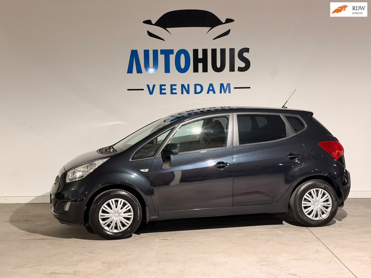 Kia Venga - 1.4 CVVT X-pect 1.4 CVVT X-pect - AutoWereld.nl