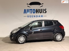 Kia Venga - 1.4 CVVT X-pect