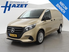 Mercedes-Benz eVito - 112 L2 60 kWh *NIEUW* + 2 SCHUIFDEUREN | CAMERA | LMV | STOELVERW. | APPLE CARPLAY