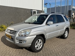 Kia Sportage - 2.0 CVVT M-bition 2007