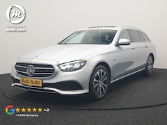 Mercedes-Benz E-klasse Estate - 300 e Luxury Line PHEV 320pk Dealer O.H. | SOH 88, 7% | Schuif-/kantel Dak | Adaptive Crui
