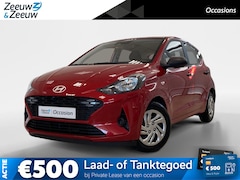 Hyundai i10 - 1.0 COMFORT | NAVI | CAMERA | NL-AUTO