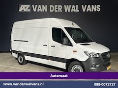 Mercedes-Benz Sprinter - 317 CDI 170pk 9G-Tronic Automaat L2H2 2025 MODEL XL MBUX Euro6 Airco | Camera | Navigatie