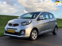 Kia Picanto - 1.0 CVVT Comfort Pack | Airco | Nieuwe koppeling | Elek. Pakket