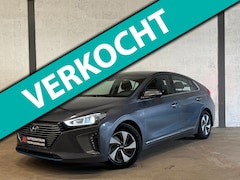 Hyundai IONIQ - 1.6 GDi Hybride Aut|Navi|Infinity|Camera|Dealer Onderhouden