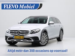 Mercedes-Benz E-klasse All-Terrain - 220 d 4MATIC Aut. Pano|Leder|Burmester|Adapt.Cruise|Zeer Luxe