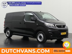 Peugeot Expert - 1.6BlueHDI Lang | Multimedia | Navigatie | Airco | Cruise | 3-Zits