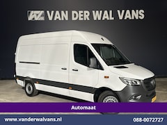 Mercedes-Benz Sprinter - 317 CDI 170pk 9G-Tronic Automaat L2H2 Euro6 Airco | Camera | Navigatie | LED | Chauffeurss