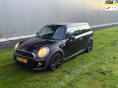 MINI Clubman - 1.6 Business Line|Elek Pakket|Dak|Apk|