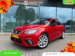 SEAT Ibiza - 1.0 TSI FR Business Intense - Pano/Schuifdak - Climate - Navi - Org.NL