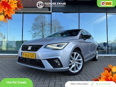 SEAT Ibiza - 1.0 EcoTSI FR - Climate - LED - Media Apple/Android - Org.NL