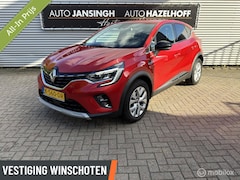 Renault Captur - 1.0 TCe 100 Intens | Navi | Led | LM Velgen | Privacy Glas |