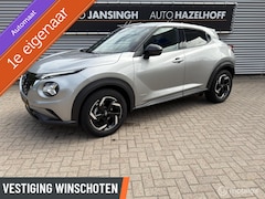 Nissan Juke - 1.6 Hybrid N-Connecta | Camera | PDC V+A | Cruise | Keyless |