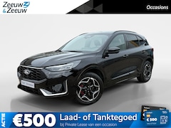 Ford Kuga - 2.5 PHEV ST-Line X 1e Eigenaar | Elektr. Trekhaak | Panoramadak | B&O Sound | Winter Pack
