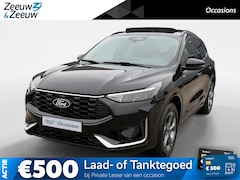 Ford Kuga - 2.5 PHEV ST-Line X | Dealer Onderhouden | Garantie tot 11-02-2028 | Pano Dak | 360 Graden