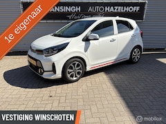 Kia Picanto - 1.0 DPi GT-Line met 17568 km | Keyless | Camera | Navi | Cruise |