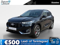 Ford Kuga - 2.5 PHEV ST-Line X | Dealer Onderhouden | Garantie tot 24-06-2028 | Trekhaak | 2100KG Trek