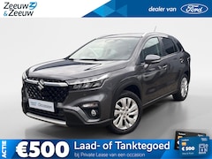 Suzuki S-Cross - 1.4 Boosterjet Select Smart Hybrid | 1500kg Trekgewicht | Achteruitrijcamera | Dodehoek De