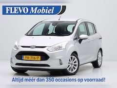 Ford B-Max - 1.0 EcoBoost 125pk Titanium Navi|Clima|LMV|PDC|Cam