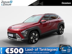 Hyundai Kona - 1.6 GDI HEV Comfort Smart | Navigatie| Stoel/Stuurverwarming| Elektrische achterklep| Acht