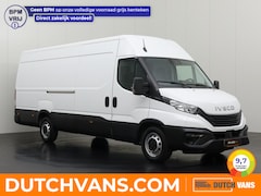 Iveco Daily - 35S16 L3H2 Maxi | Nieuw Model 2025 | Airco | 3-Zits | Betimmering