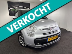 Fiat 500 L Living - 0.9 TwinAir Lounge 7p. - Start Stop - Airco - NAP - APK 2027