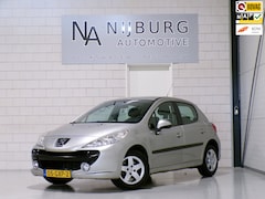 Peugeot 207 - 1.4 VTi Sublime "Origineel NL" Bluetooth Cruise Airco Nieuwe-APK Sportstoelen Elektrische