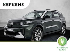Citroën Ë-C3 Aircross - EV Max 44 kWh 113 pk | Accu 100% | Navigatie | Achteruitrijcamera | Parkeersensoren Voor e
