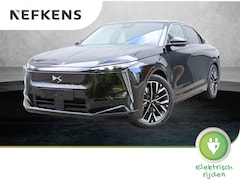 DS No 8 - Pallas Black Edition Tech 74 kWh | VOORRAAD DEAL | Trekhaak | Panoramadak | Lederen bekled