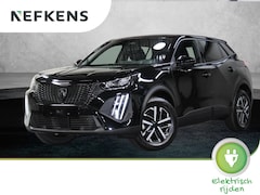 Peugeot e-2008 - EV Business 54 kWh | 8 jaar garantie |