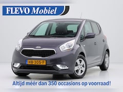 Kia Venga - 1.4 CVVT DynamicLine ParkeercameraNavi|Cruise|Clima