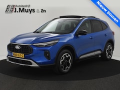 Ford Kuga - 2.5 PHEV 243pk Active X TREKH|PANODAK|BLIS|ACC|WINTERPACK|AGR-STOEL|MEMORYSTOEL|19INCH