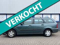 Ford Focus Wagon - 1.6-16V Centennial 2003 170000km NWE.APK 1450EU