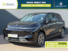 Leapmotor B10 - EV 67, 1 kWh 218pk Design | 430km WLTP | 60 Graden Camera | Dode Hoek Detectie | Adaptieve