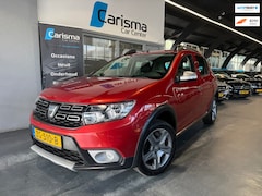 Dacia Sandero Stepway - 0.9 TCe SL AUT.|Navi|Cruise|camera