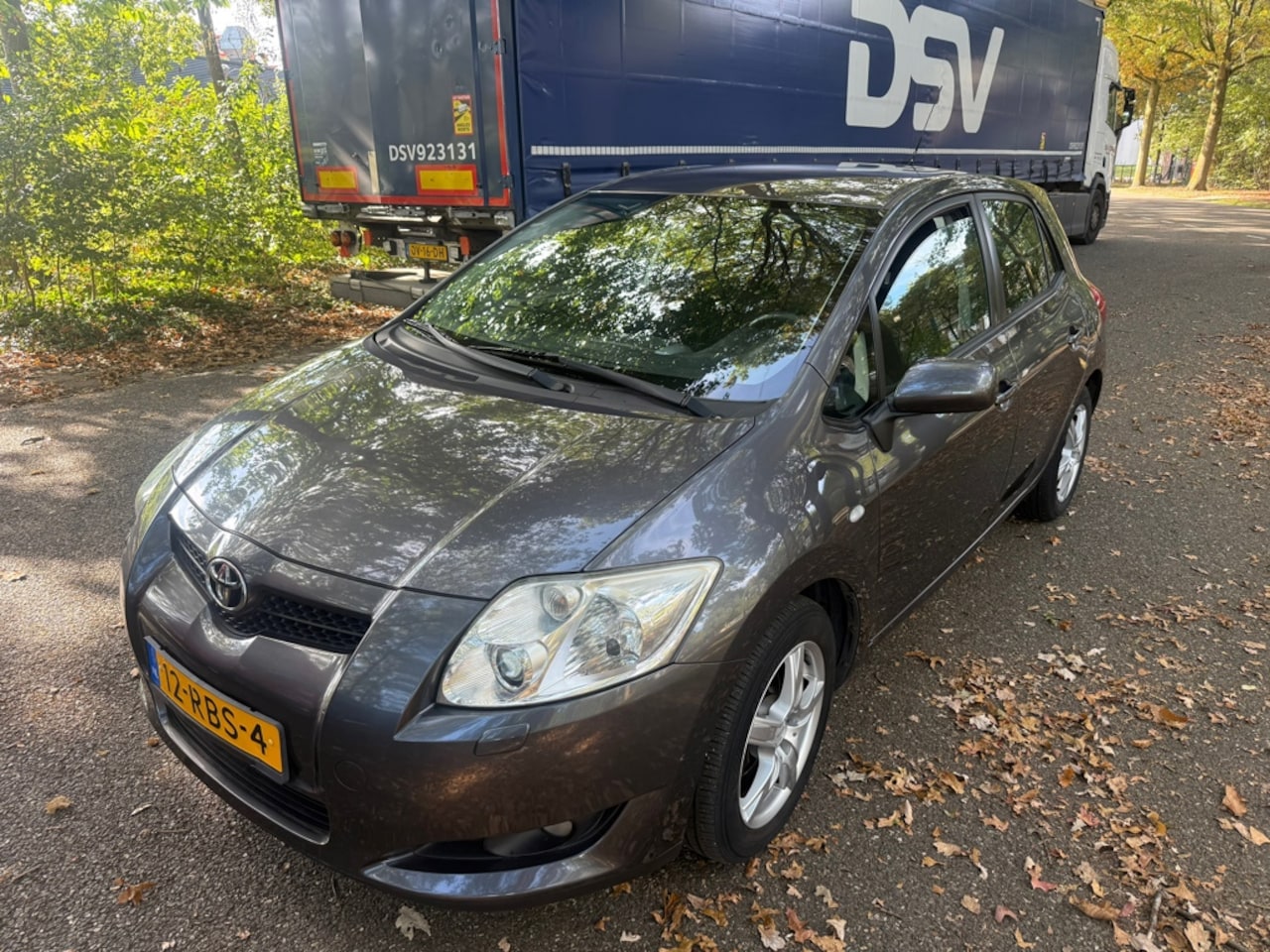 Toyota Auris - 1.6-16V Sol AUTOMAAT Nieuwe APK - AutoWereld.nl