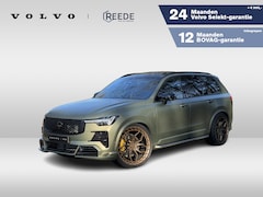 Volvo XC90 - 2.0 T8 Plug-in hybrid AWD Ultra Black Edition Special Heico Edition | 24 inch wielen | Gel