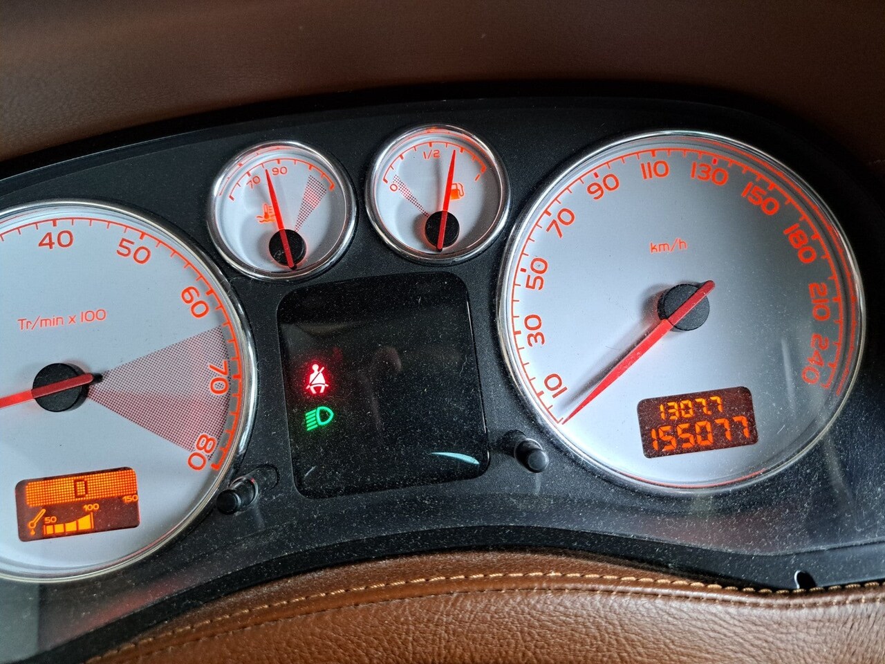 Peugeot 307 CC - 2.0-16V - AutoWereld.nl