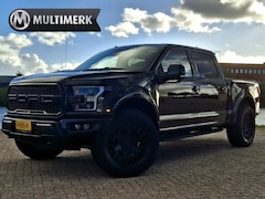 Ford F150 - USA 3.5 V6 SuperCrew Raptor | LAGE BIJTELLING | PRINS LPG | BF GOODRICH | LUXE UITGEVOERD
