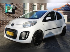 Citroën C1 - 1.0 Exclusive-5 drs-airco-LED-facelift
