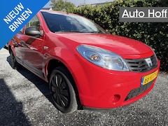 Dacia Sandero - 1.2 Ambiance | Trekhaak | Stuurbekrachtiging | Radio / CD | APK tot 03-02-2027