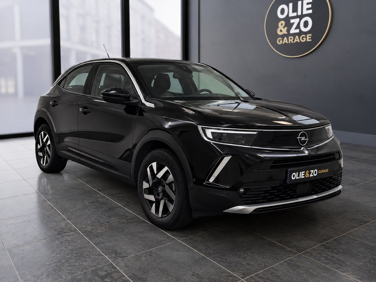 Opel Mokka - 1.2 Business Elegance | Navi | Camera | CarPlay | Keyless - AutoWereld.nl