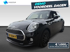 MINI Cooper - 1.5 Business | Airco | Navigatiesysteem | Radio