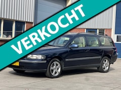 Volvo V70 - 2.5 T Comfort Line